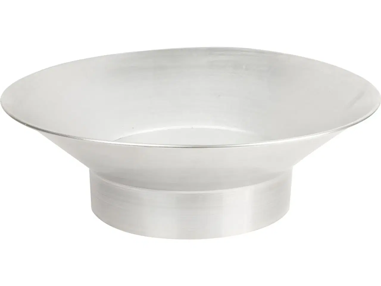 Billede 1 - Tragtformet Aluminium Topkrave til Smelterør Str. 5