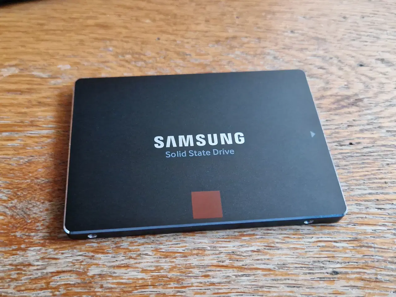 Billede 1 - Samsung 850 pro SSD 256 GB
