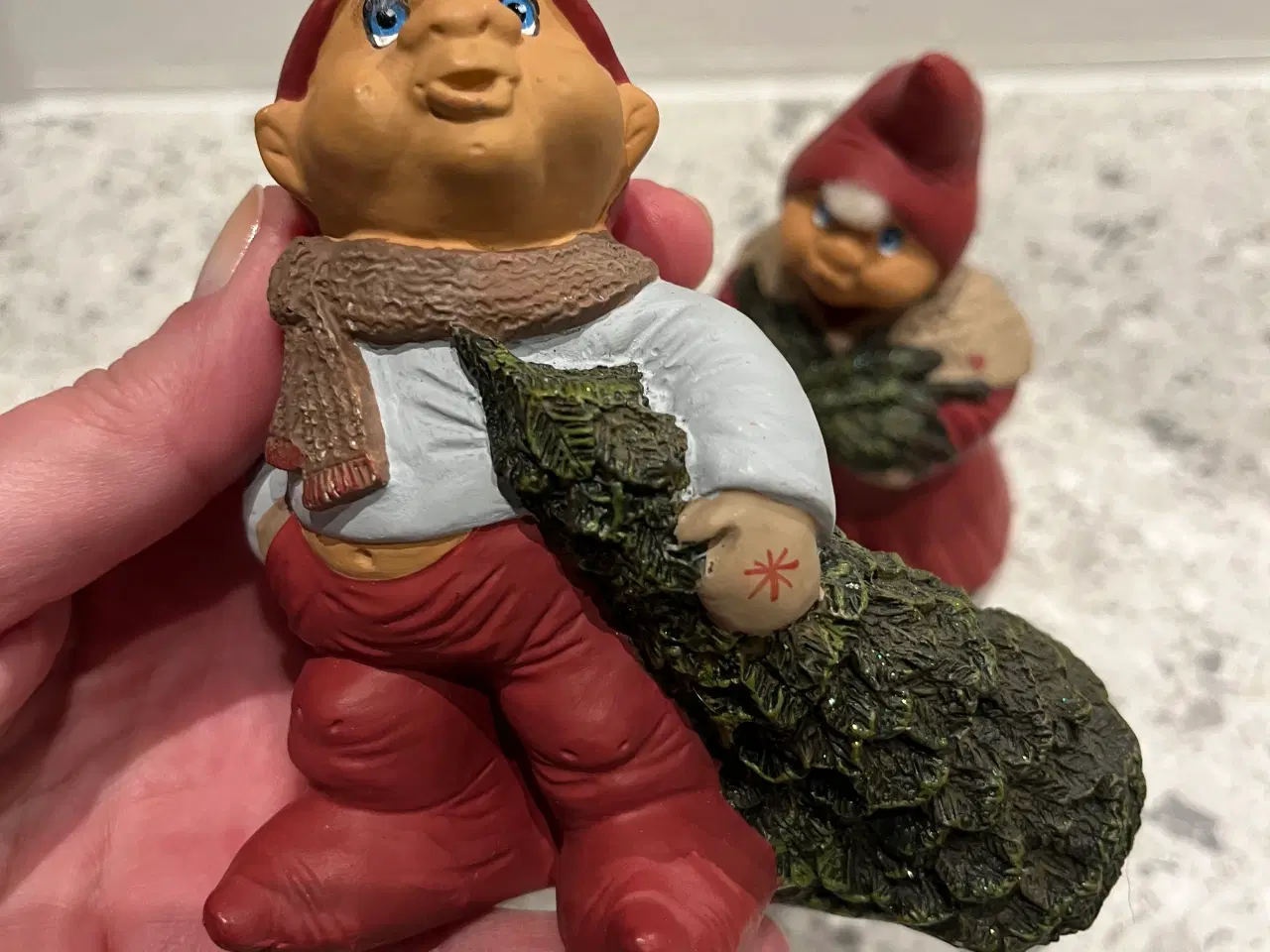 Billede 2 - Klarborg nissepar 2007