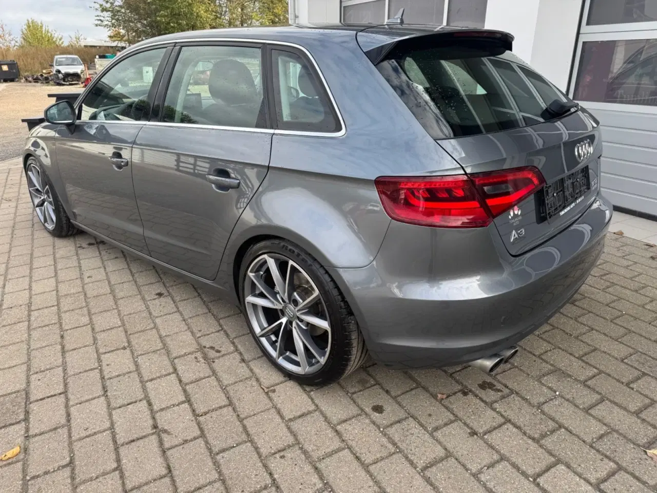 Billede 8 - Audi A3 1,4 TFSi 150 Ultra Sportback S-tr.