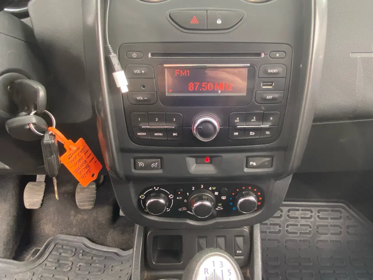 Billede 8 - Dacia Duster 1,5 DCi Lauréate 109HK 5d 6g