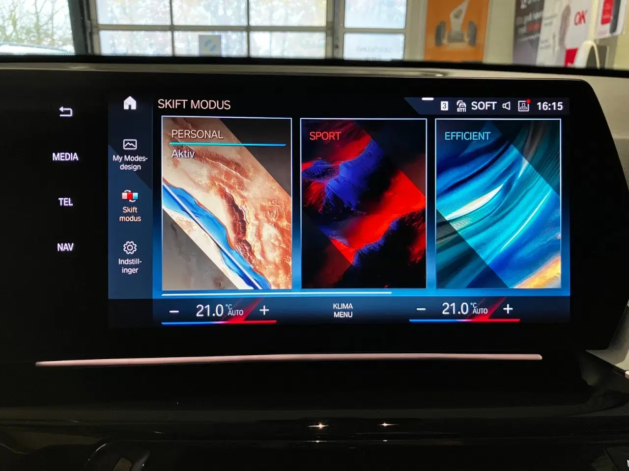 Billede 16 - BMW iX1 xDrive30 X-Line