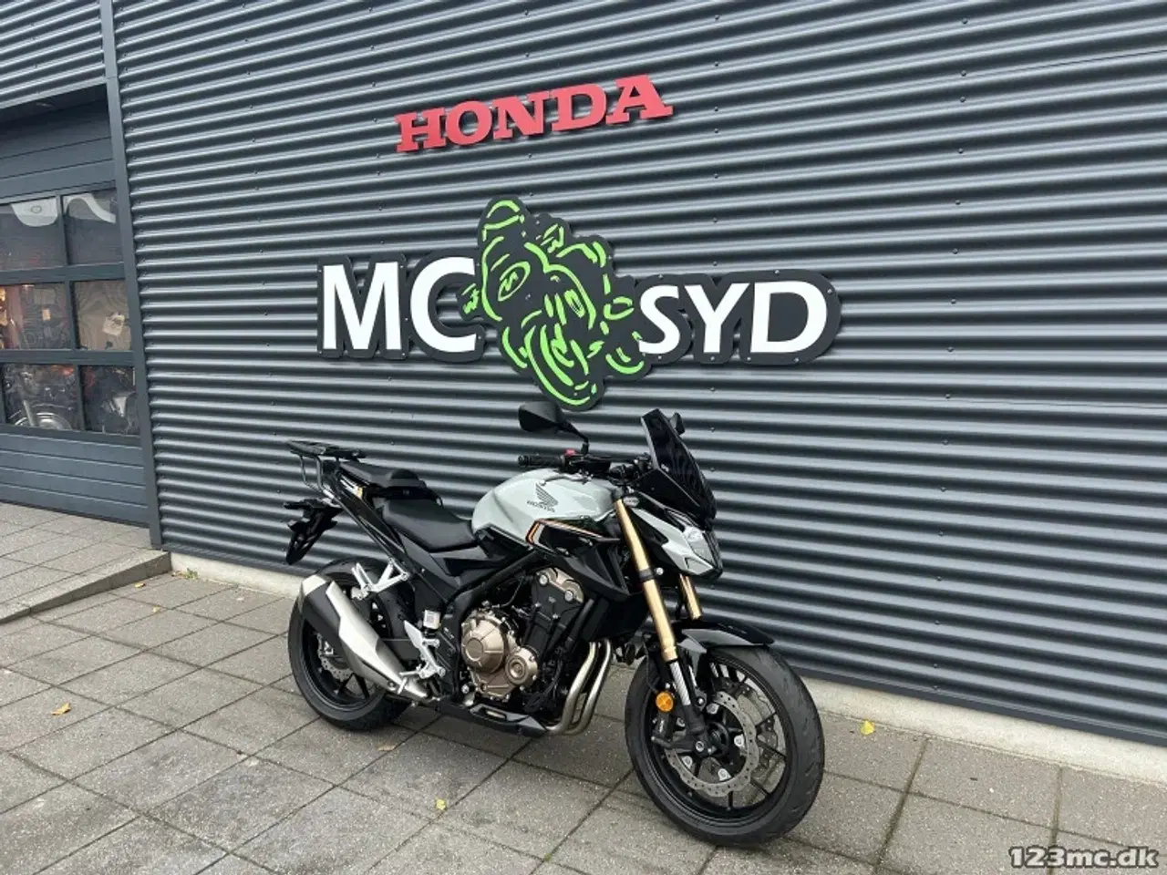 Billede 2 - Honda CB 500 FA MC-SYD BYTTER GERNE  3 ÅRS  GARANTI