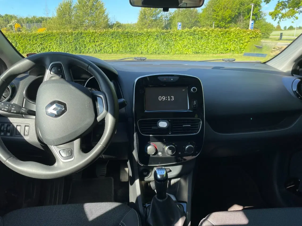 Billede 8 - Renault Clio IV 1,5 dCi 90 Zen Sport Tourer