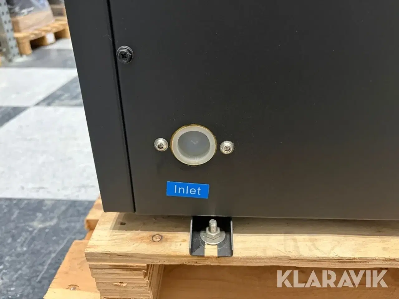 Billede 12 - Varmepumpe Scantherm Skagen 12 kw Monoblock