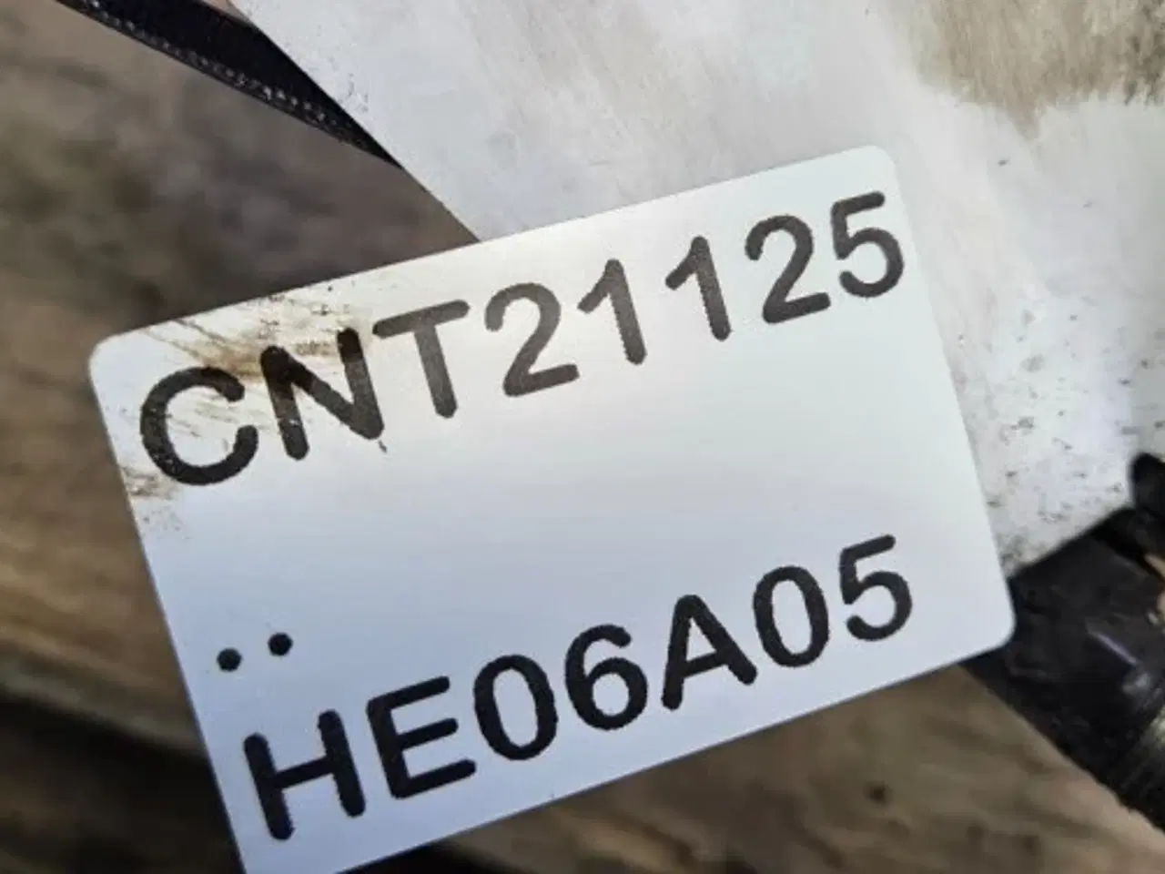 Billede 12 - New Holland T7.315 Hydraulikpumpe 47507374