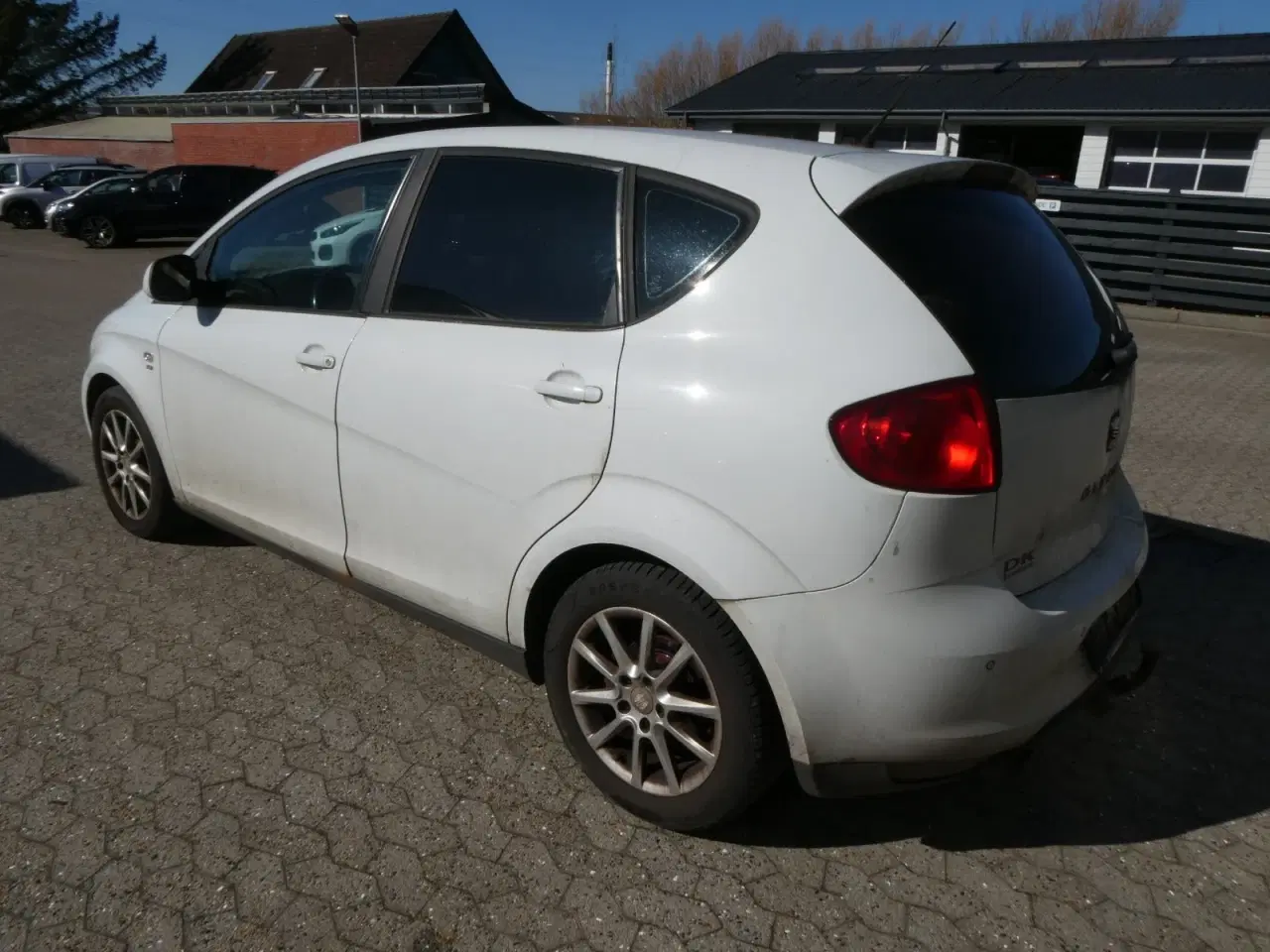 Billede 10 - Seat Altea 2,0 TDi 140 Style Van