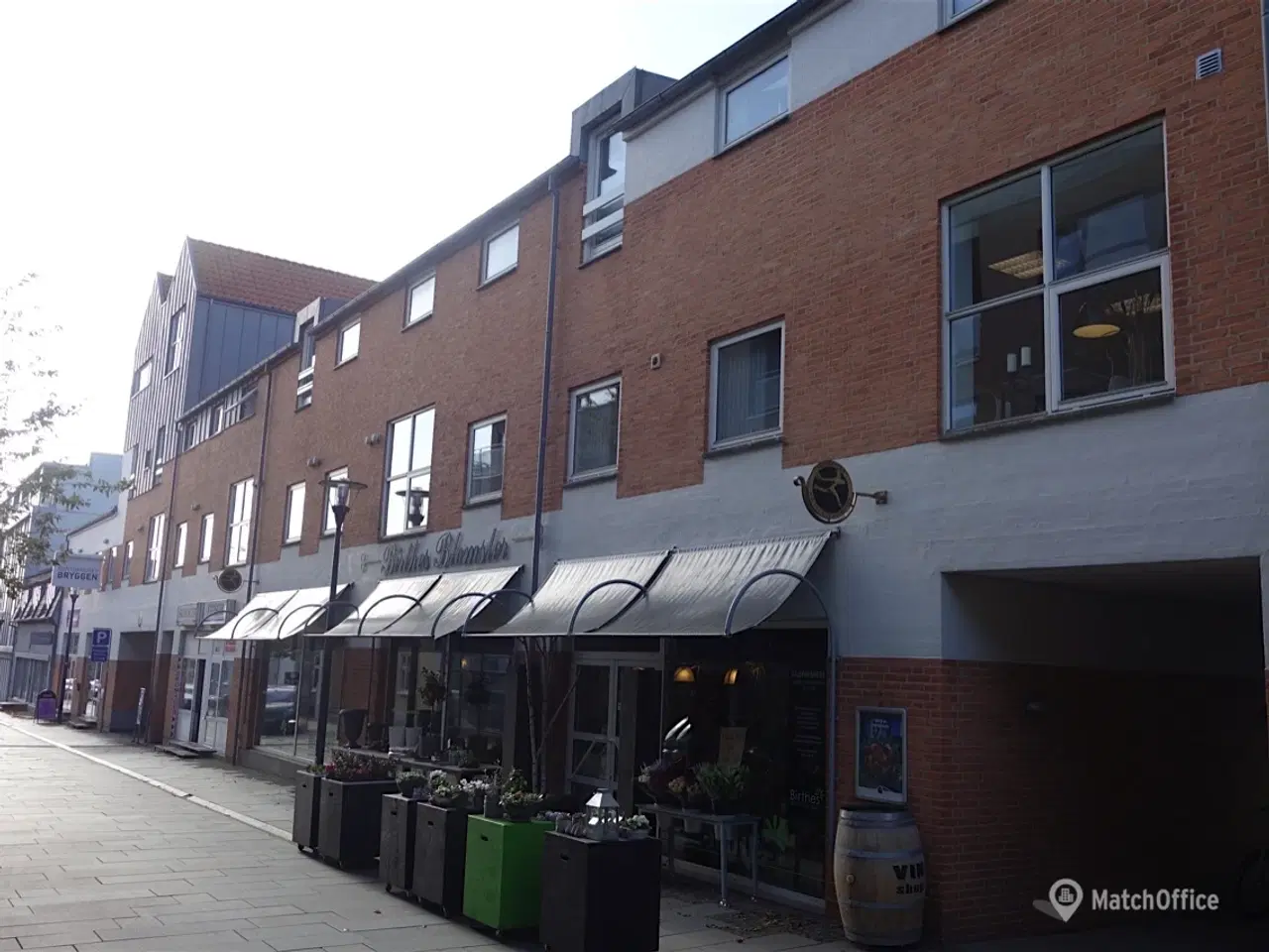 Billede 3 - Ekslusivt kontorhus i Herning city med A+ beliggenhed