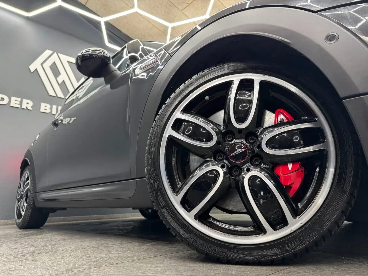 Billede 2 - MINI Cooper S 2,0 JC Works aut.