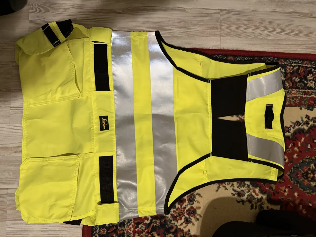 Billede 17 - Lidt blandet Nye Airtox støvler, arbejdsvest mm.