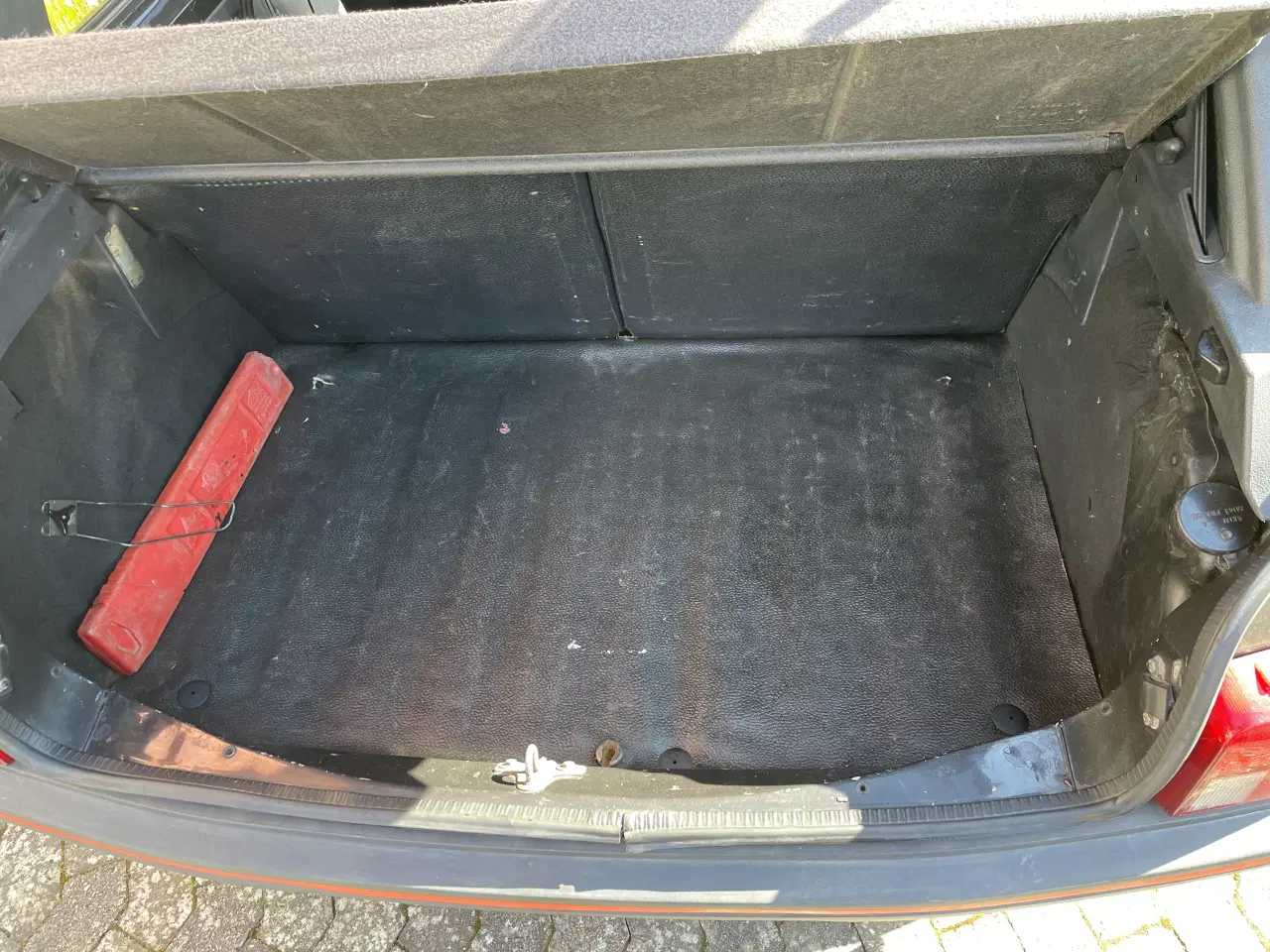 Billede 11 - Peugeot 205 1,9 GTI - 130 hk