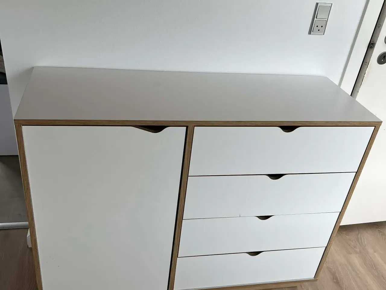 Billede 2 - Kommode fra Jysk
