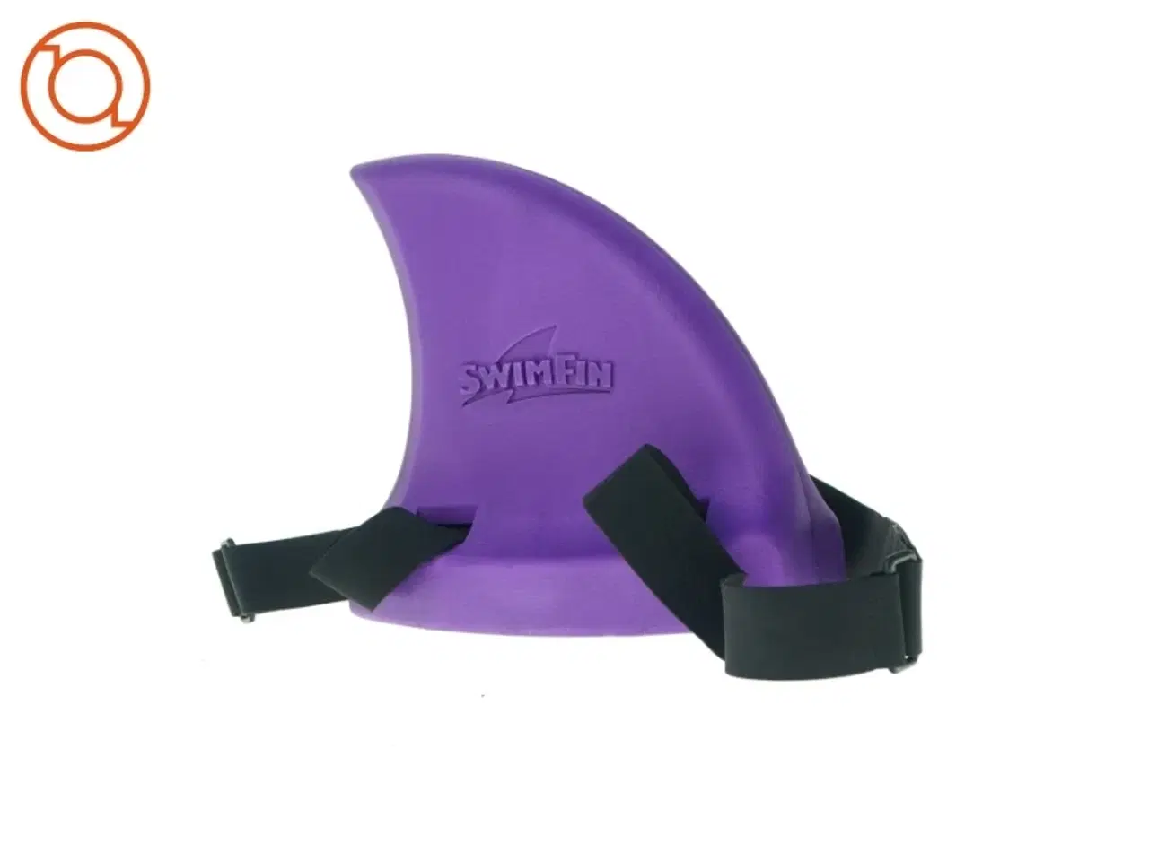 Billede 3 - Svømmet finne (str. 25 cm)
