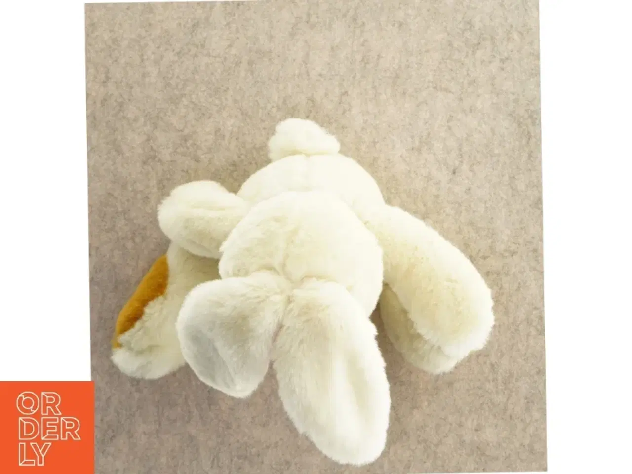 Billede 3 - Kanin bamse (str. 35 x 12 cm)