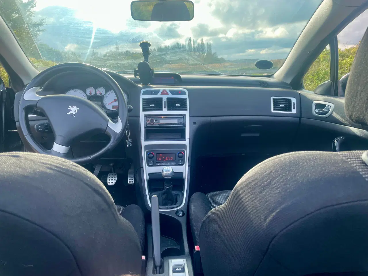 Billede 7 - Peugeot 307 cc cabriolet 