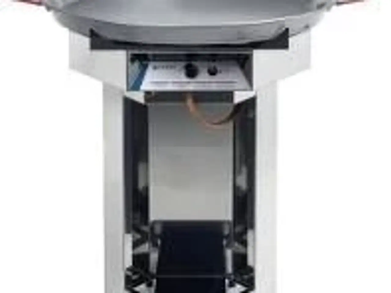 Billede 1 - Gasgrill Fiesta 800 paella Hendi