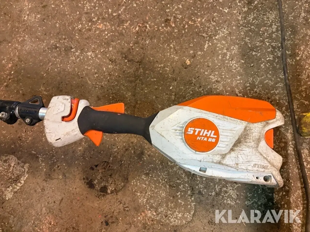 Billede 6 - Haveparkmaskiner Still 7 styk