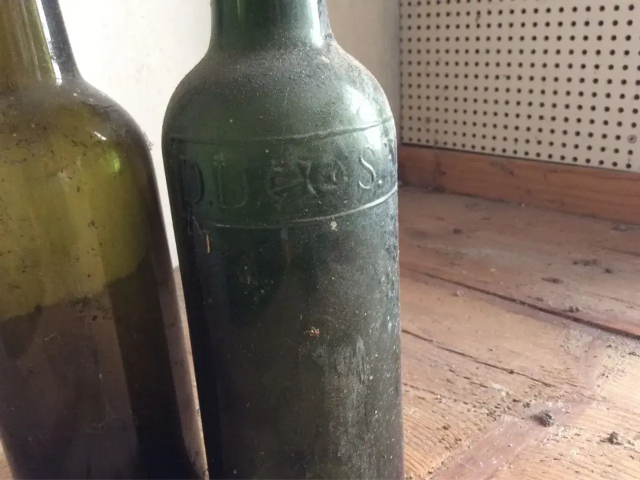 Billede 3 - Gamle flasker