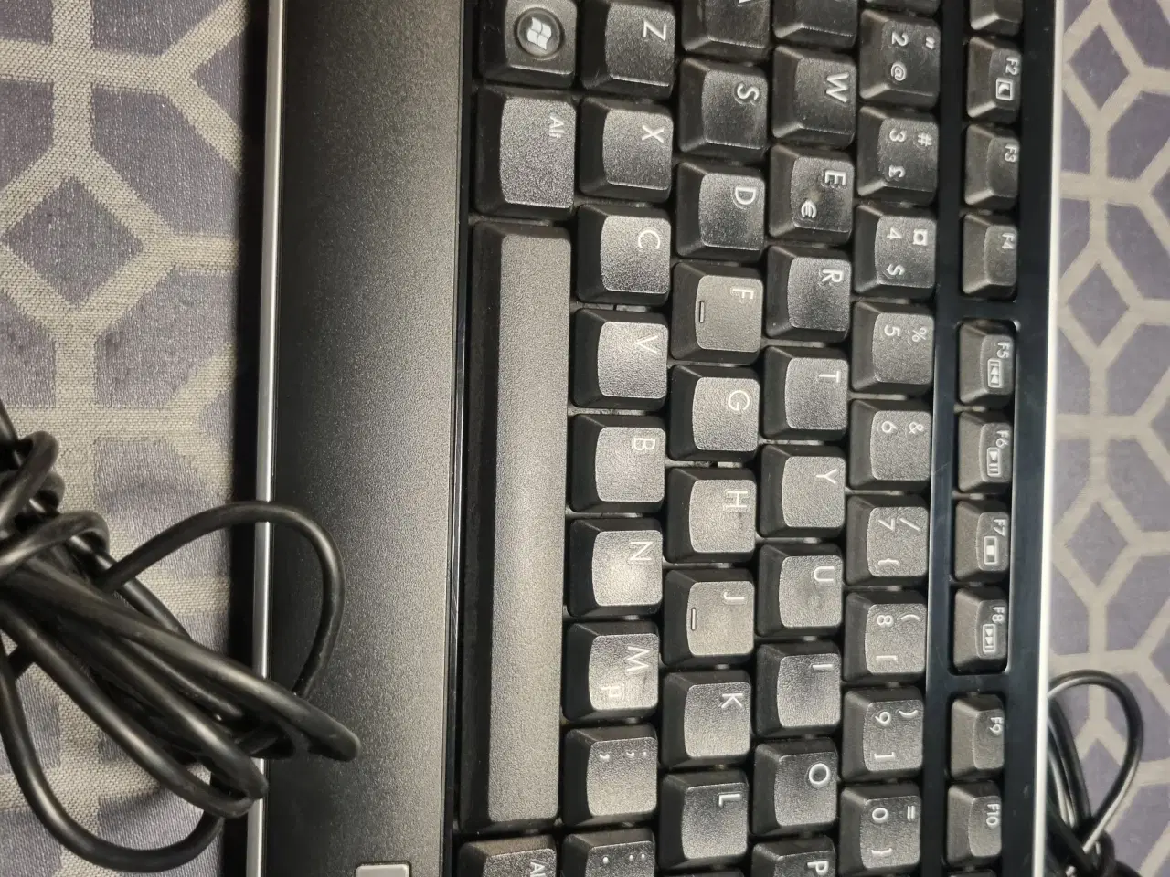 Billede 5 - Hp tastaturer 2 stk 