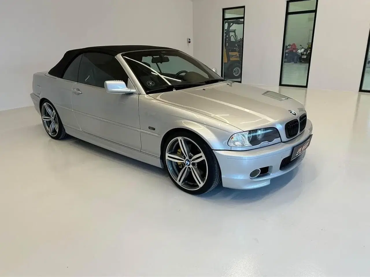 Billede 10 - BMW 330Ci 3,0 Cabriolet aut.