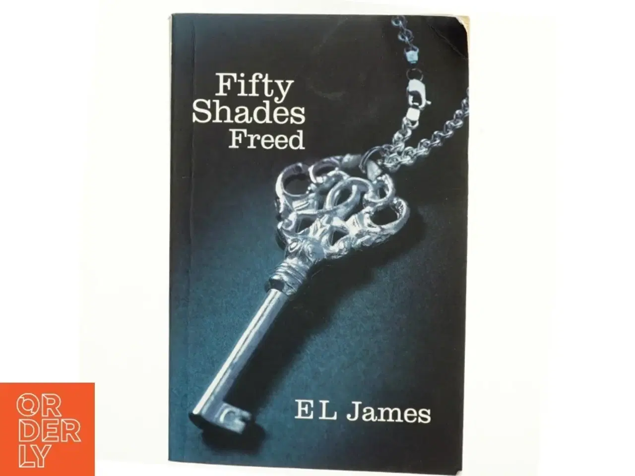 Billede 1 - Fifty shades freed af E. L. James (Bog)