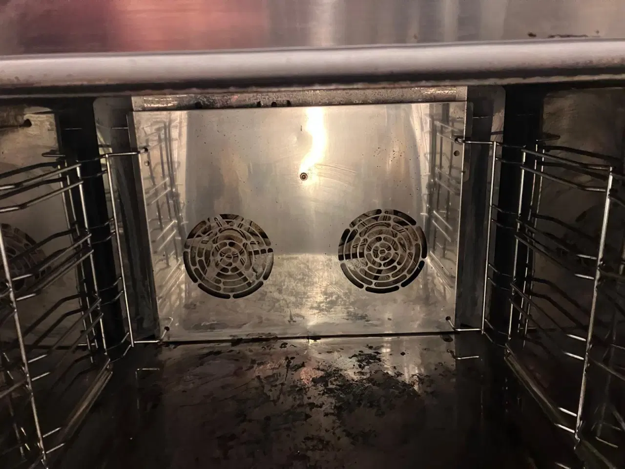 Billede 7 - Industriovn, Tecnodom Nerone 