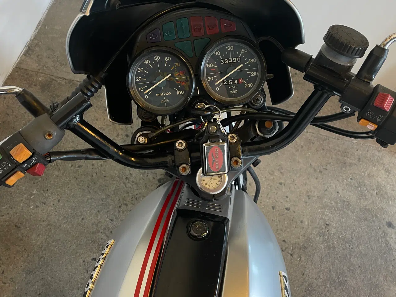 Billede 6 - Moto Guzzi v65