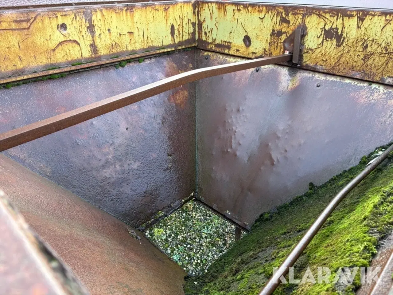 Billede 10 - Fødekasse til kartoffel sortering