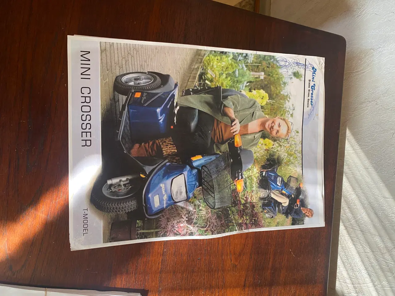 Billede 7 - Mini Crosser T130