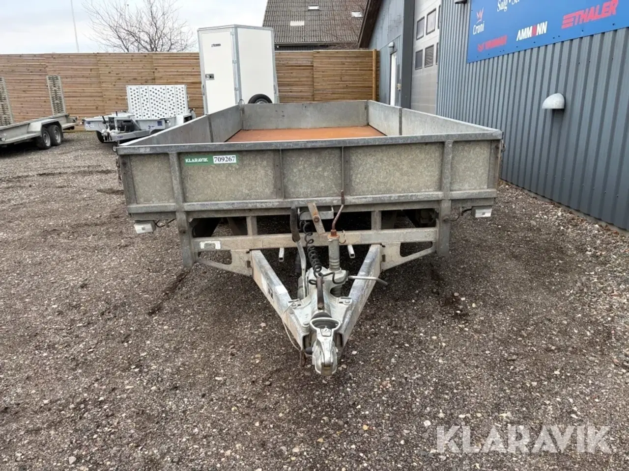 Billede 3 - Anhænger / Trailer Ifor williams LT85