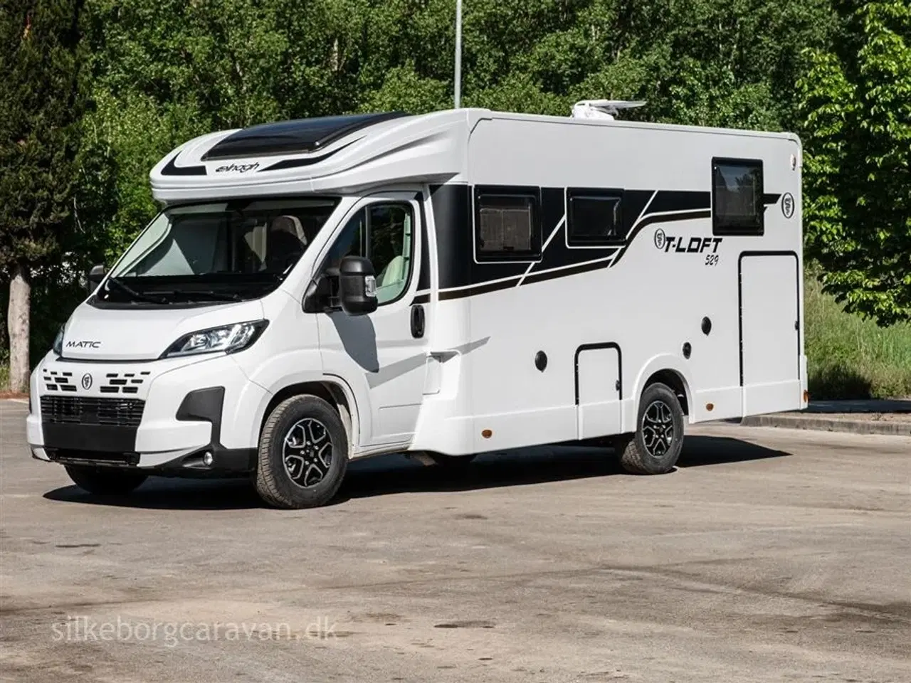 Billede 2 - 2026 - Elnagh T-Loft 529
