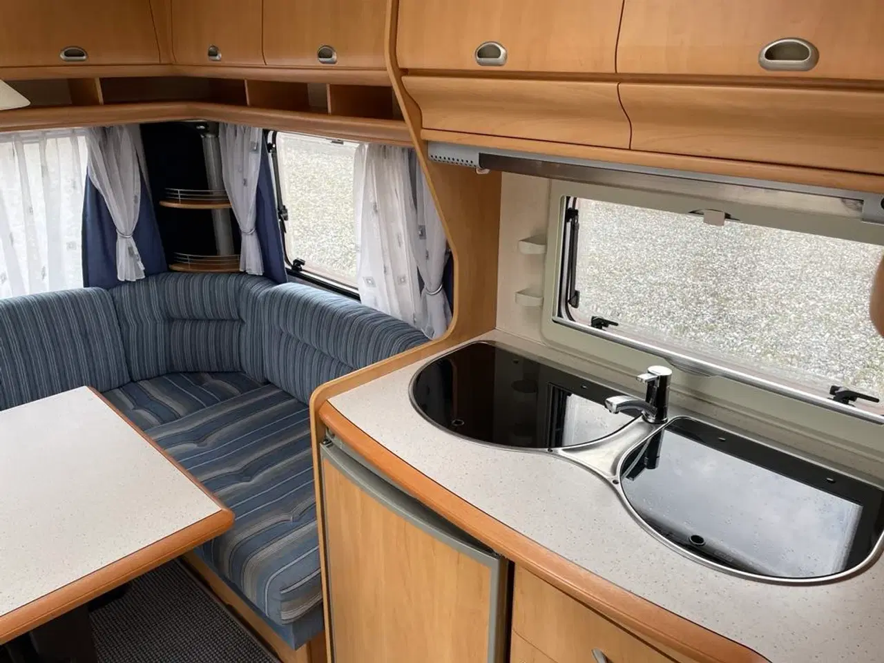 Billede 8 - Hobby 460 de luxe easy 
