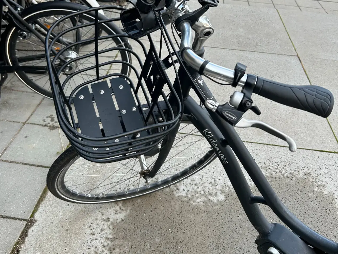 Billede 1 - El cykel fra Kildemoes 