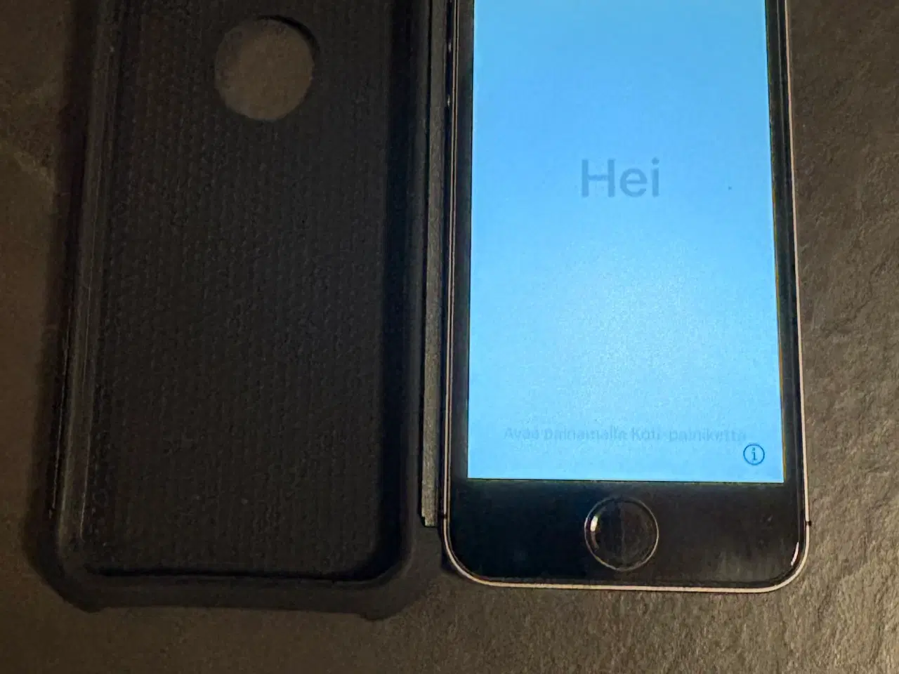 Billede 2 - iPhone SE Spacegrey