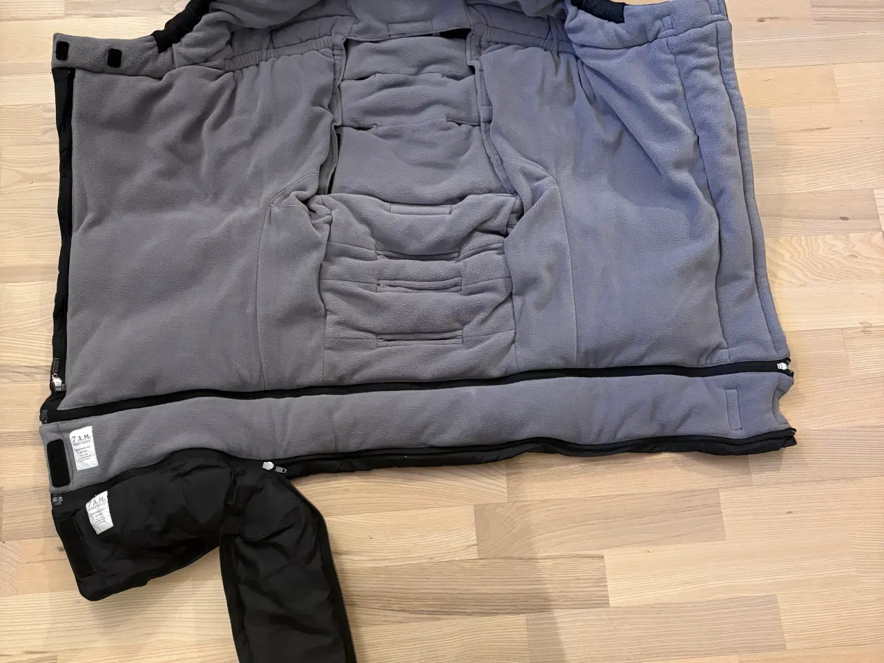 Billede 2 - Kørepose 7AM Enfant Blanket