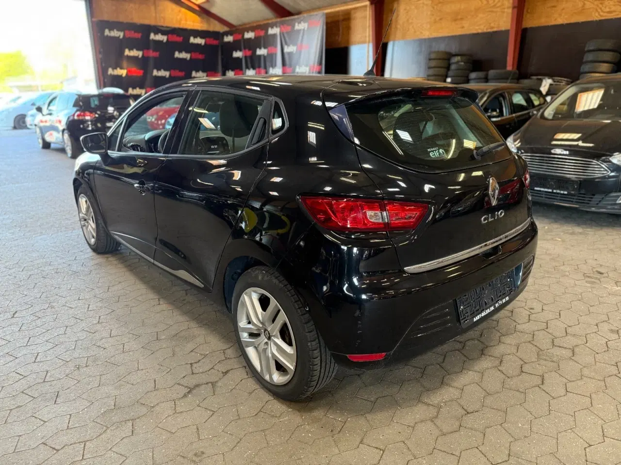 Billede 7 - Renault Clio IV 0,9 TCe 75 Zen