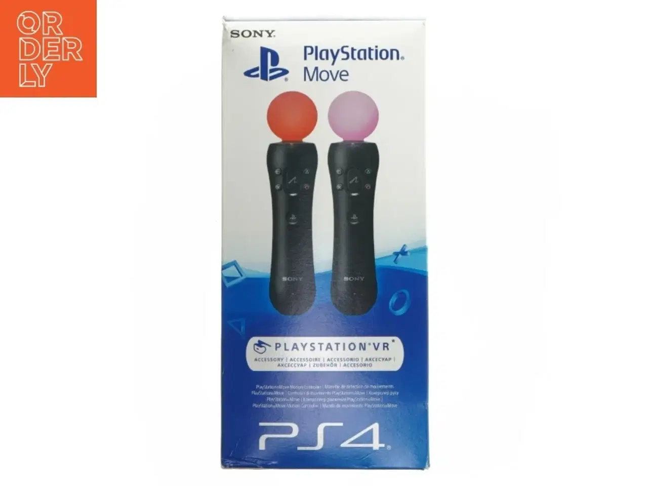 Billede 1 - PlayStation Move Motion Controller fra Sony
