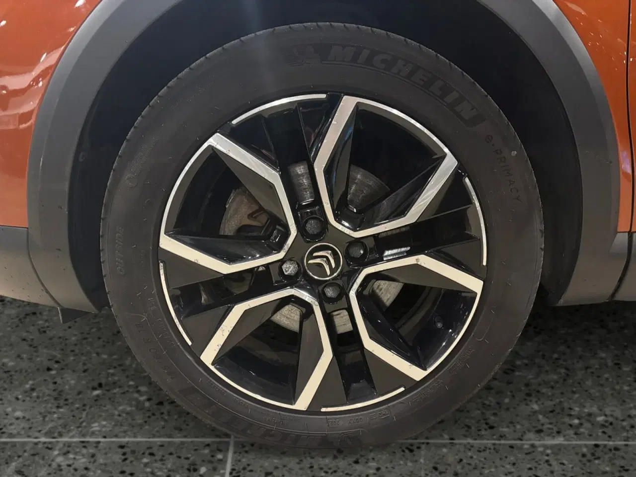 Billede 8 - Citroën ë-C4 50 Feel