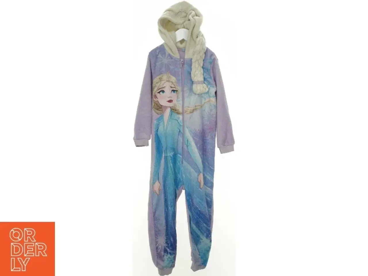 Billede 1 - Heldragt Elsa fra Disney (str. 116 cm)