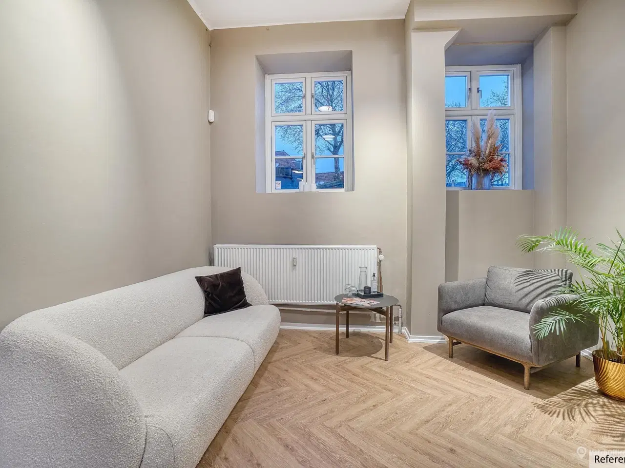 Billede 6 - Butik. klinik mm. direkte ud til Lyngby Torv og tæt på stationen