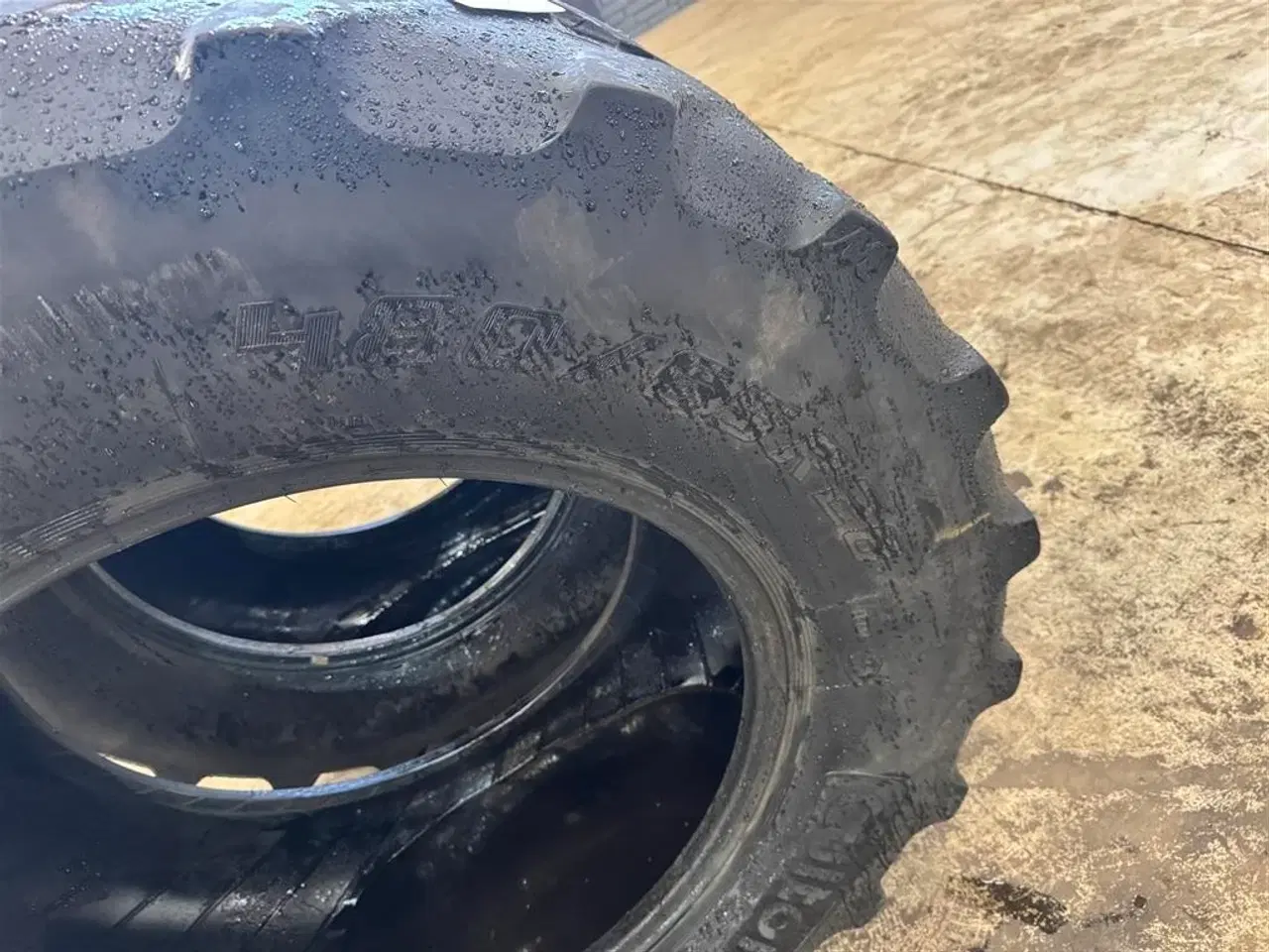 Billede 3 - Cultor 480/65R24
