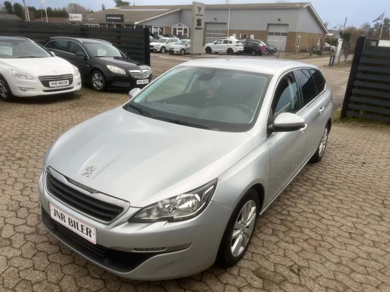 Billede 3 - Peugeot 308 1,6 BlueHDi 120 Active SW