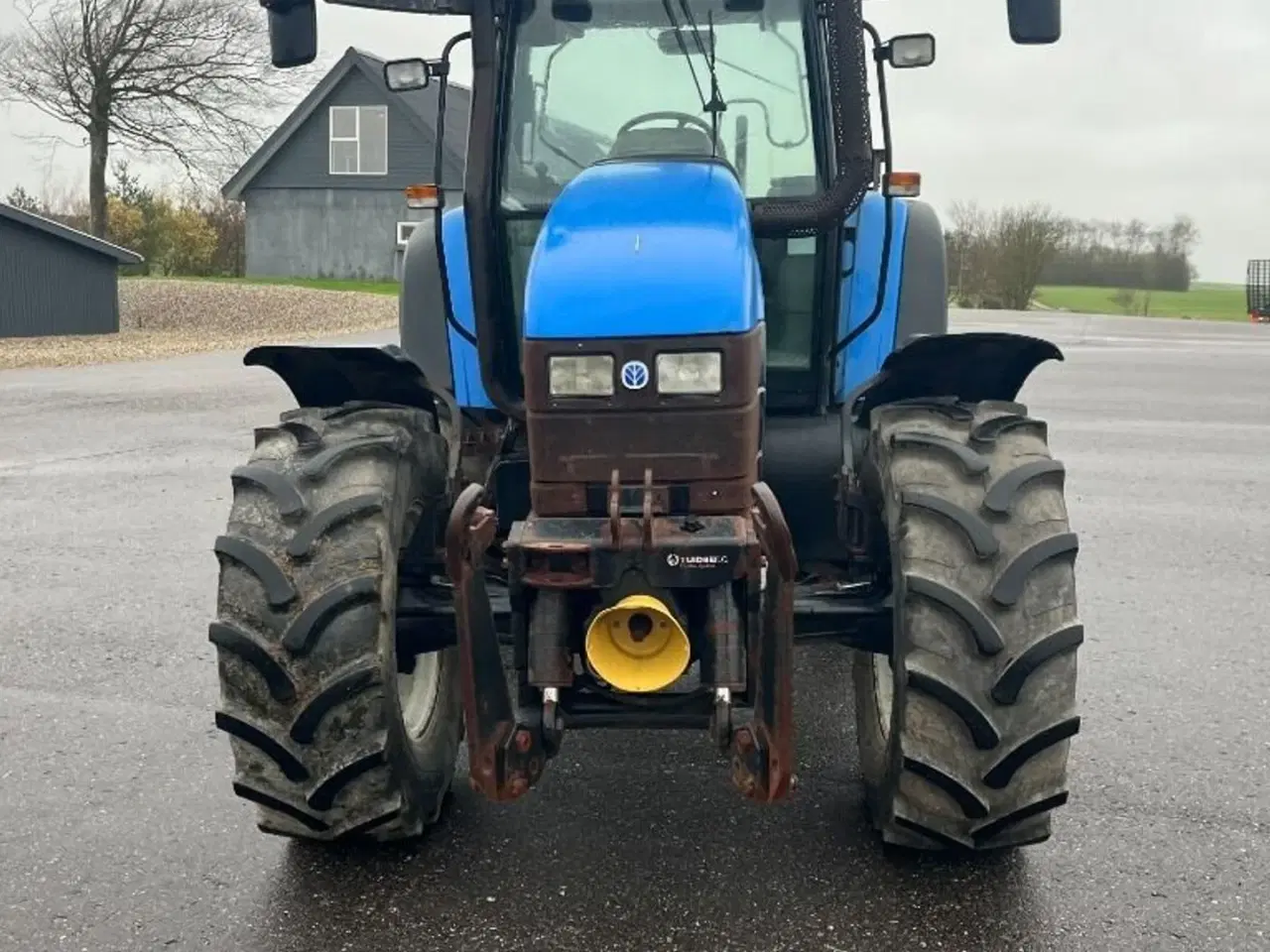 Billede 2 - New Holland TS 115