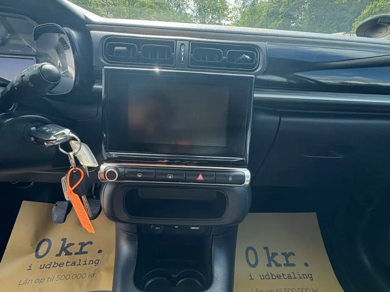 Billede 15 - Citroën C3 1,6 BlueHDi 75 Feel+ Van