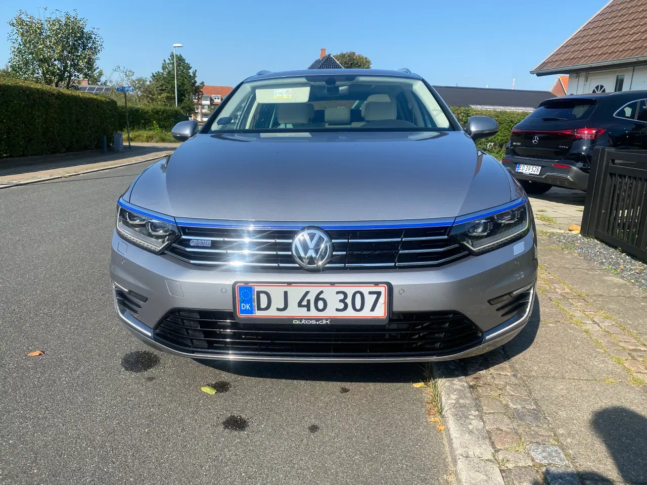 Billede 2 - Passat Plug in hybrid