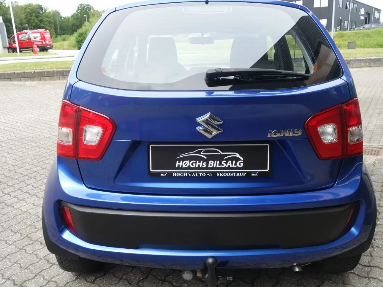 Billede 6 - Suzuki Ignis 1,2 Dualjet Active