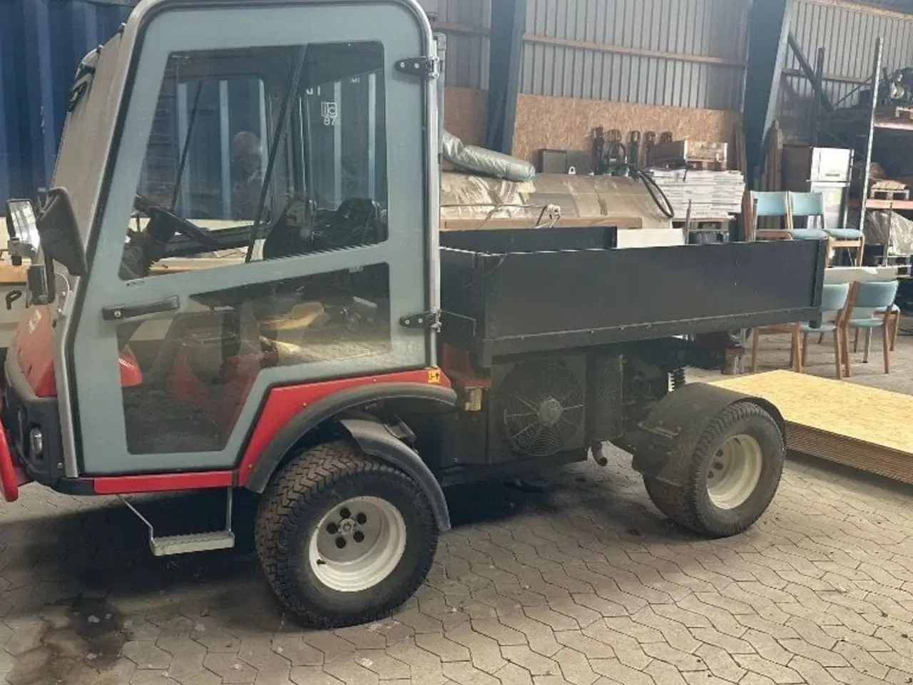 Billede 1 - Bargam Pro SP