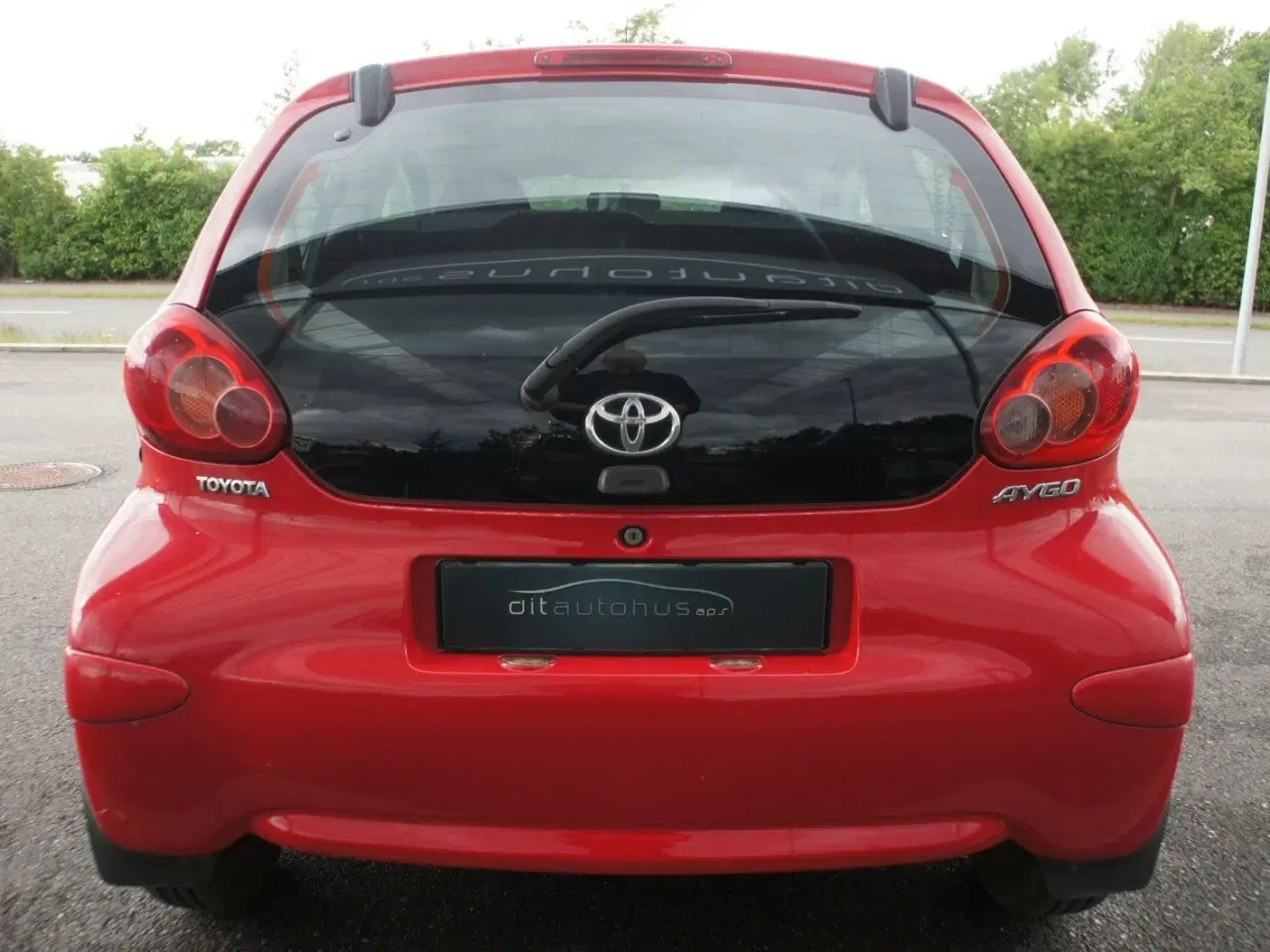Billede 9 - Toyota Aygo 1,0 