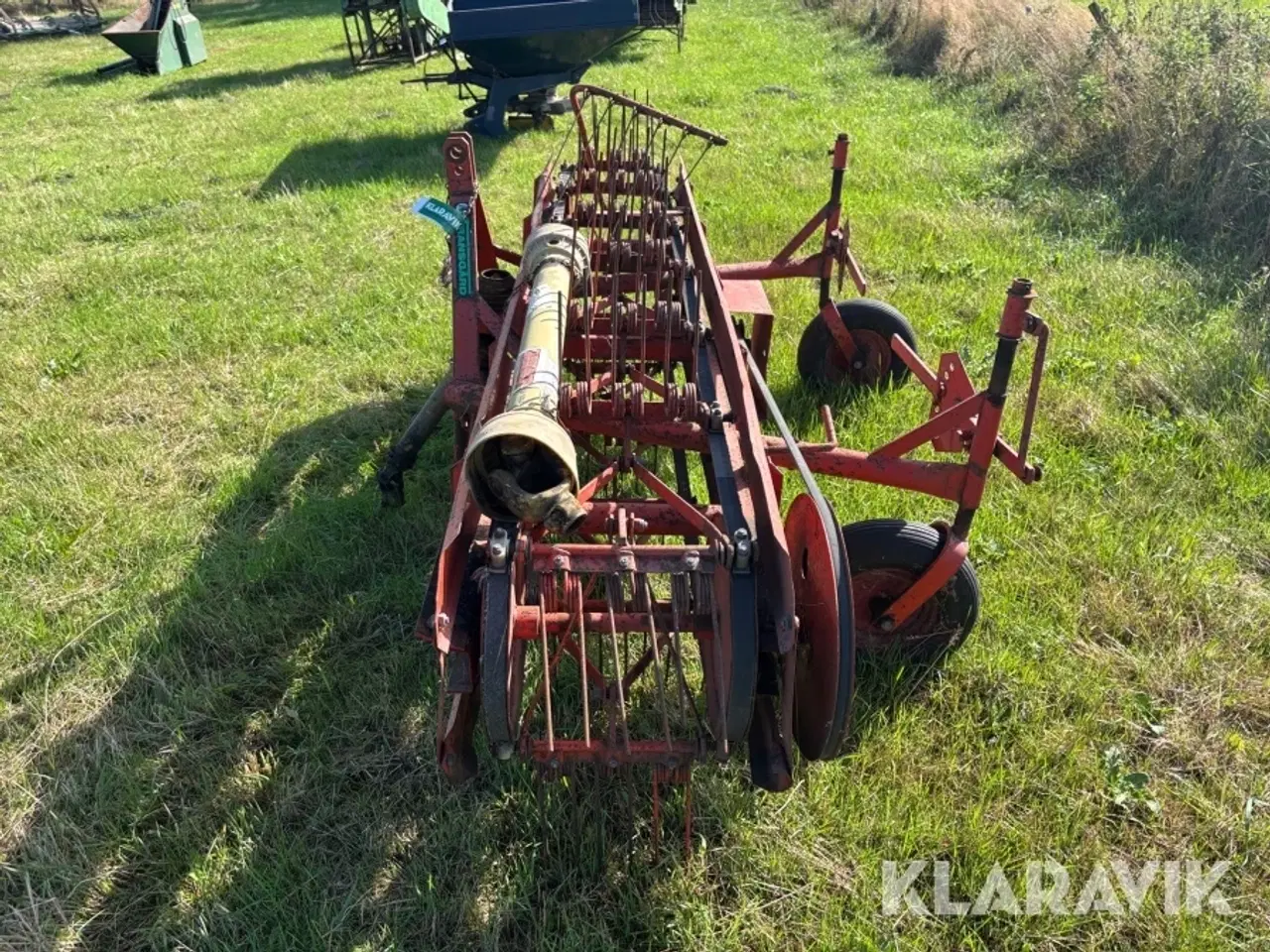 Billede 2 - Rotorrive Frasgård SV-250 eller SV-230