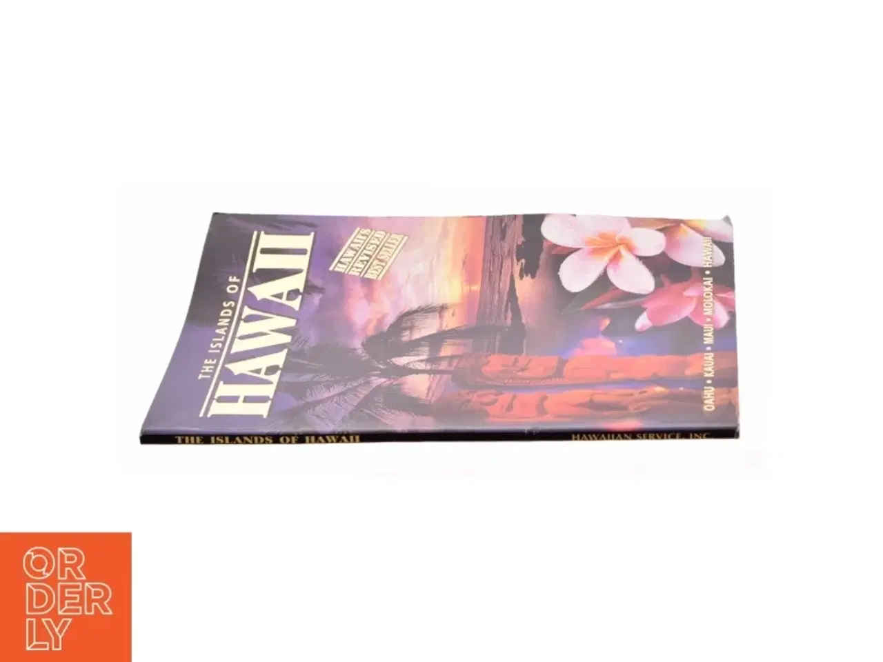 Billede 2 - The Islands of Hawaii fra Bog